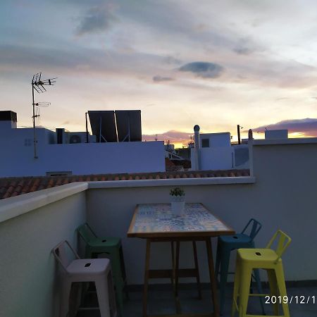 Centro Malaga Atico Valdeazores Gran Terraza Privada エクステリア 写真